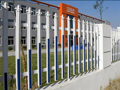 塑鋼圍墻護(hù)欄